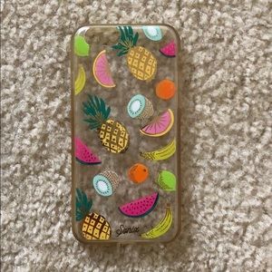 iphone 6 case, worn